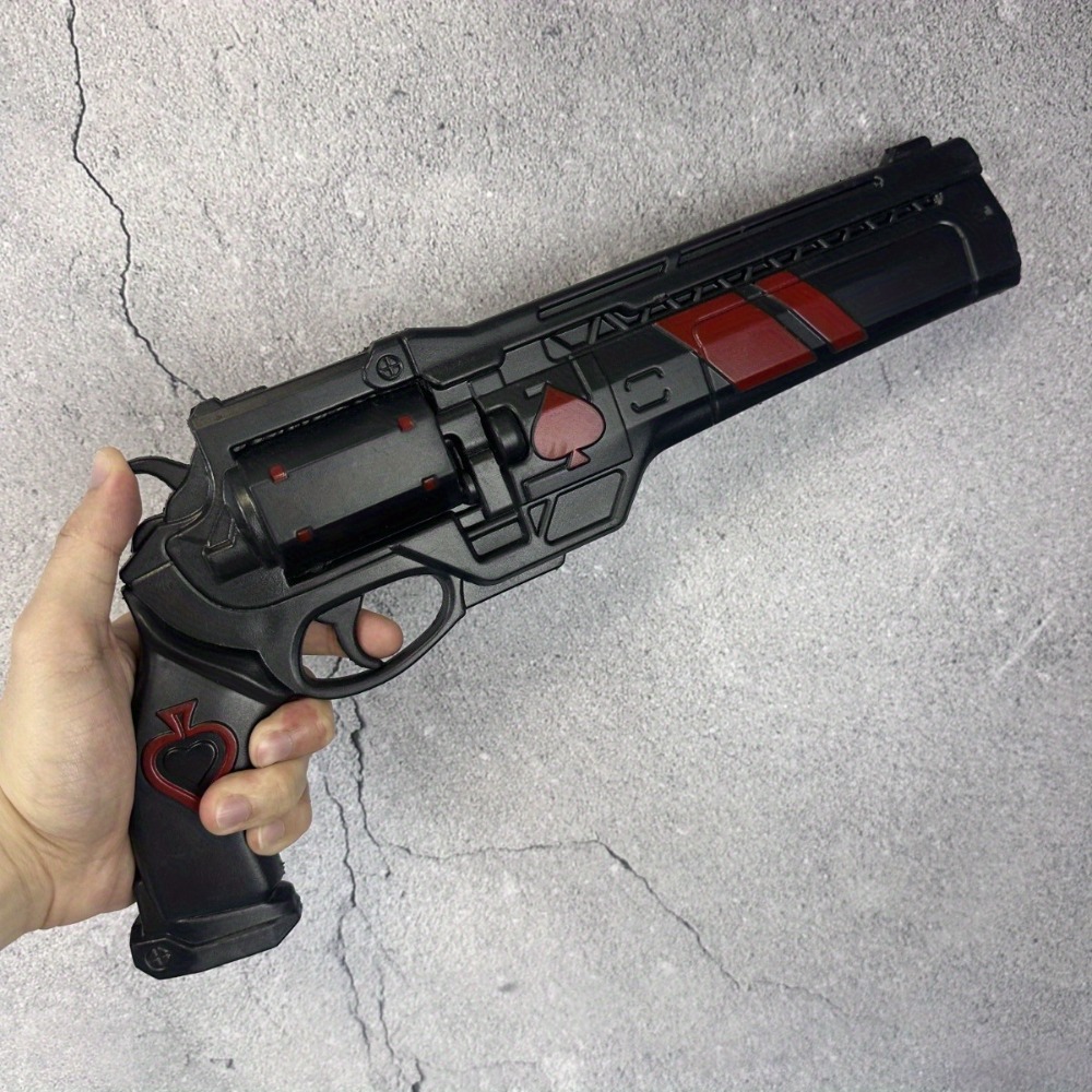 애니메이션 데스티니 2 코스프레 소품 총 권총 15인치 - Cosplay Prop Pistol 리뷰 및 가격