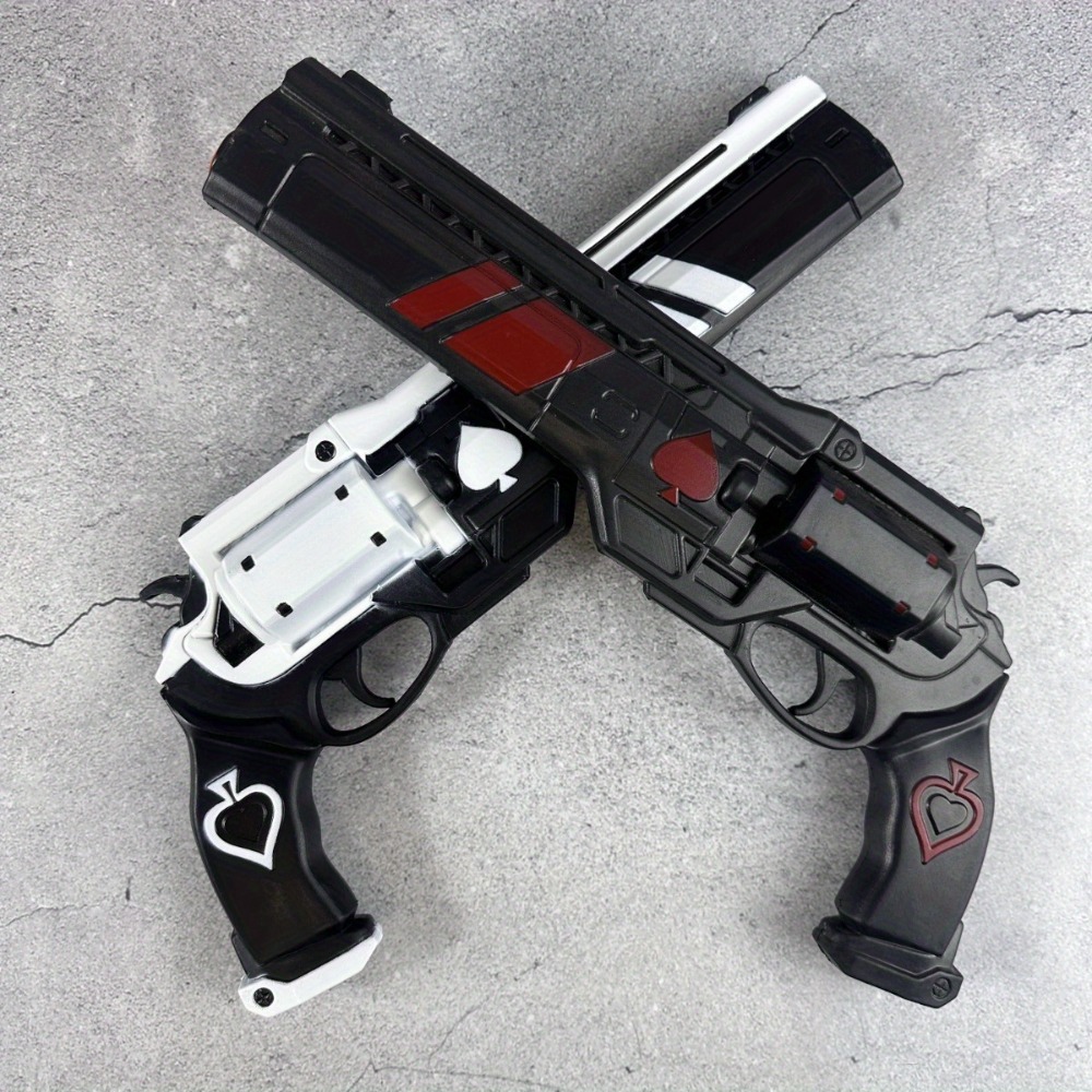 애니메이션 데스티니 2 코스프레 소품 총 권총 15인치 - Cosplay Prop Pistol 리뷰 및 가격