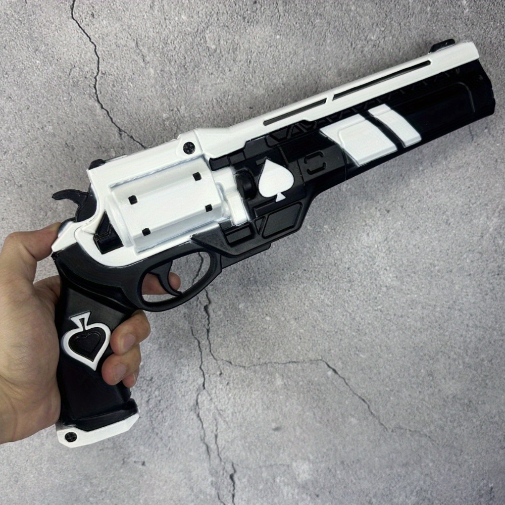 애니메이션 데스티니 2 코스프레 소품 총 권총 15인치 - Cosplay Prop Pistol 리뷰 및 가격