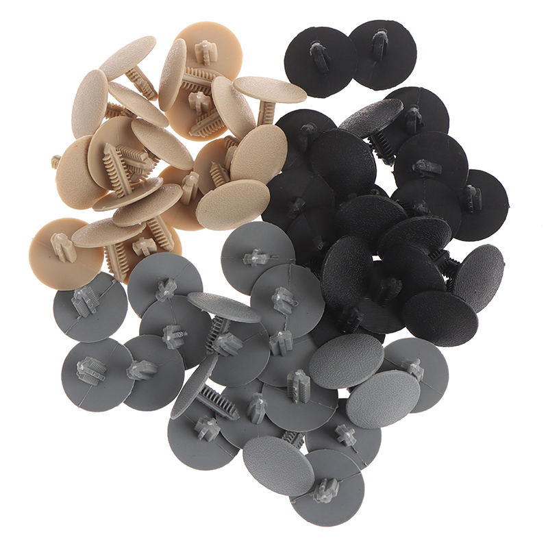 자동차 지붕 라이너 패스너 리테이너 리벳 트림, 범용  - Snap Fastener Set 리뷰 및 가격