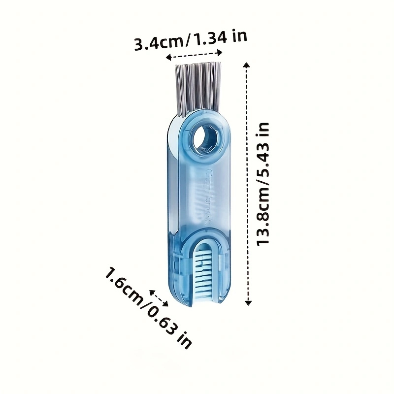 1PC 3 in 1 다기능 컵 세척 브러쉬 U자형 컵  - Worbla Thermoplastic 리뷰 및 가격