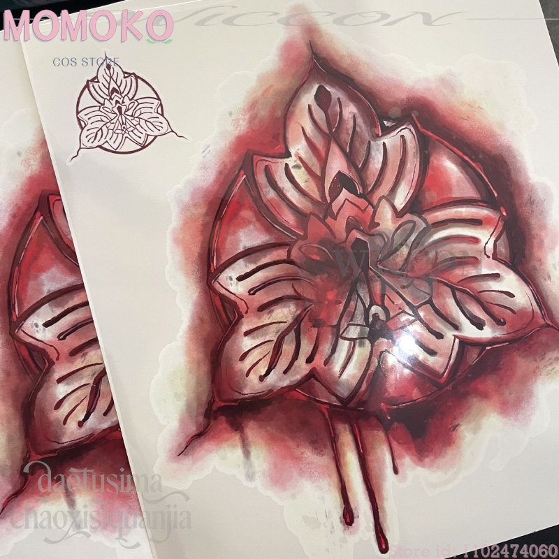 할로윈 호러 게임 F 코스프레 히나코 애니메이션 가짜  - Free Cosplay Prop Patterns 리뷰 및 가격