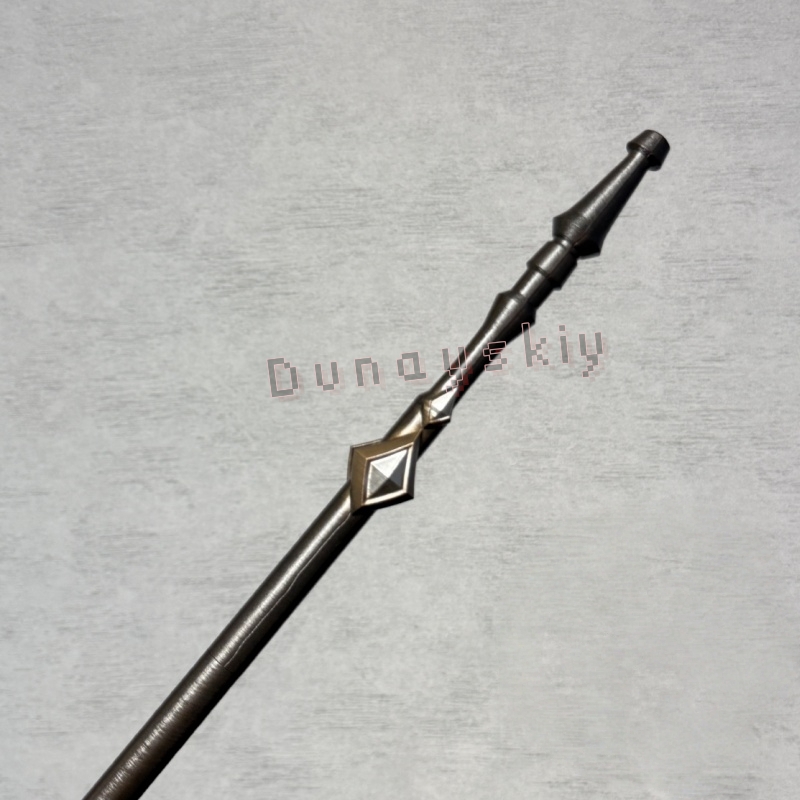 실루스 스태프 실버 윙 데몬 레드 로즈 완드 러브 앤  - Detachable Cosplay Prop 리뷰 및 가격