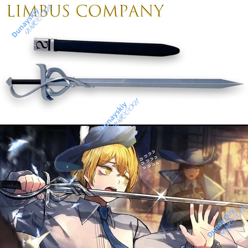 Limbus Company Five Associatio - Detachable Cosplay Prop 리뷰 및 가격