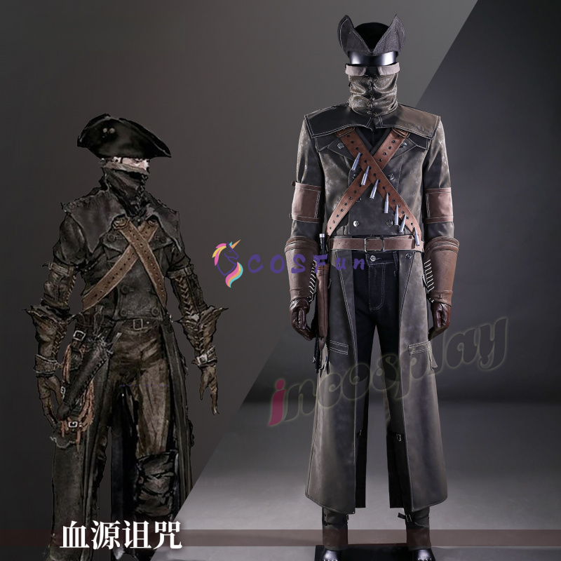 게임 블러드본 이하르남 코스프레 의상 할로윈 남성 판타 - Bloodborne Cosplay Prop 리뷰 및 가격