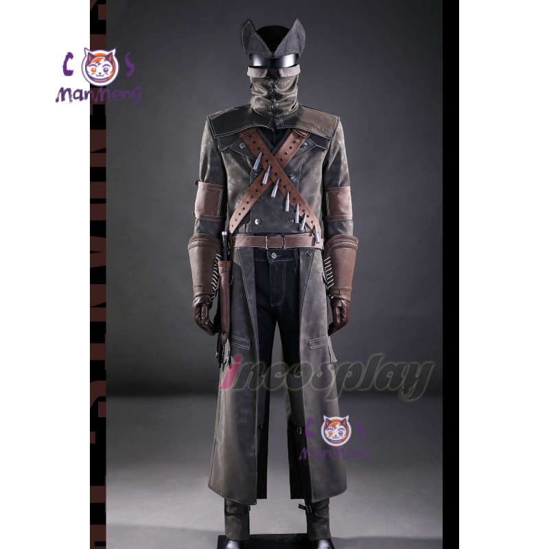 루드비히 헌터 얀타운 코스프레 의상 게임 블러드본 할로 - Bloodborne Cosplay Prop 리뷰 및 가격