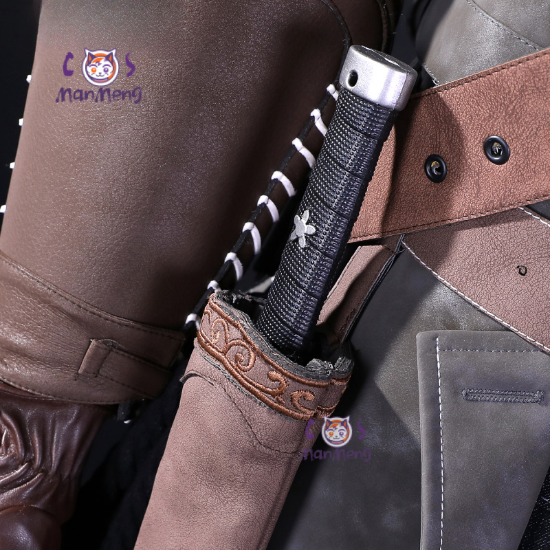 루드비히 헌터 얀타운 코스프레 의상 게임 블러드본 할로 - Bloodborne Cosplay Prop 리뷰 및 가격