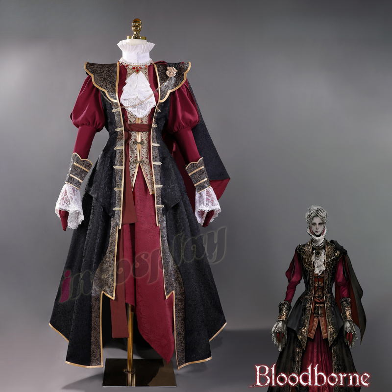 카인허스트 블러드본 코스프레 의상 게임 신상 남녀 공용 - Bloodborne Cosplay Prop 리뷰 및 가격
