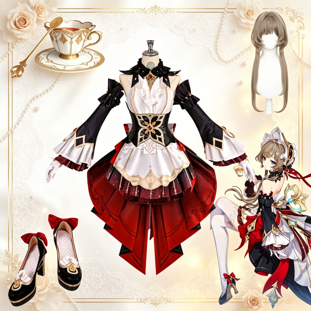 Genshin Impact Sandrone 마리오네트  - Prop Para Cosplay 리뷰 및 가격