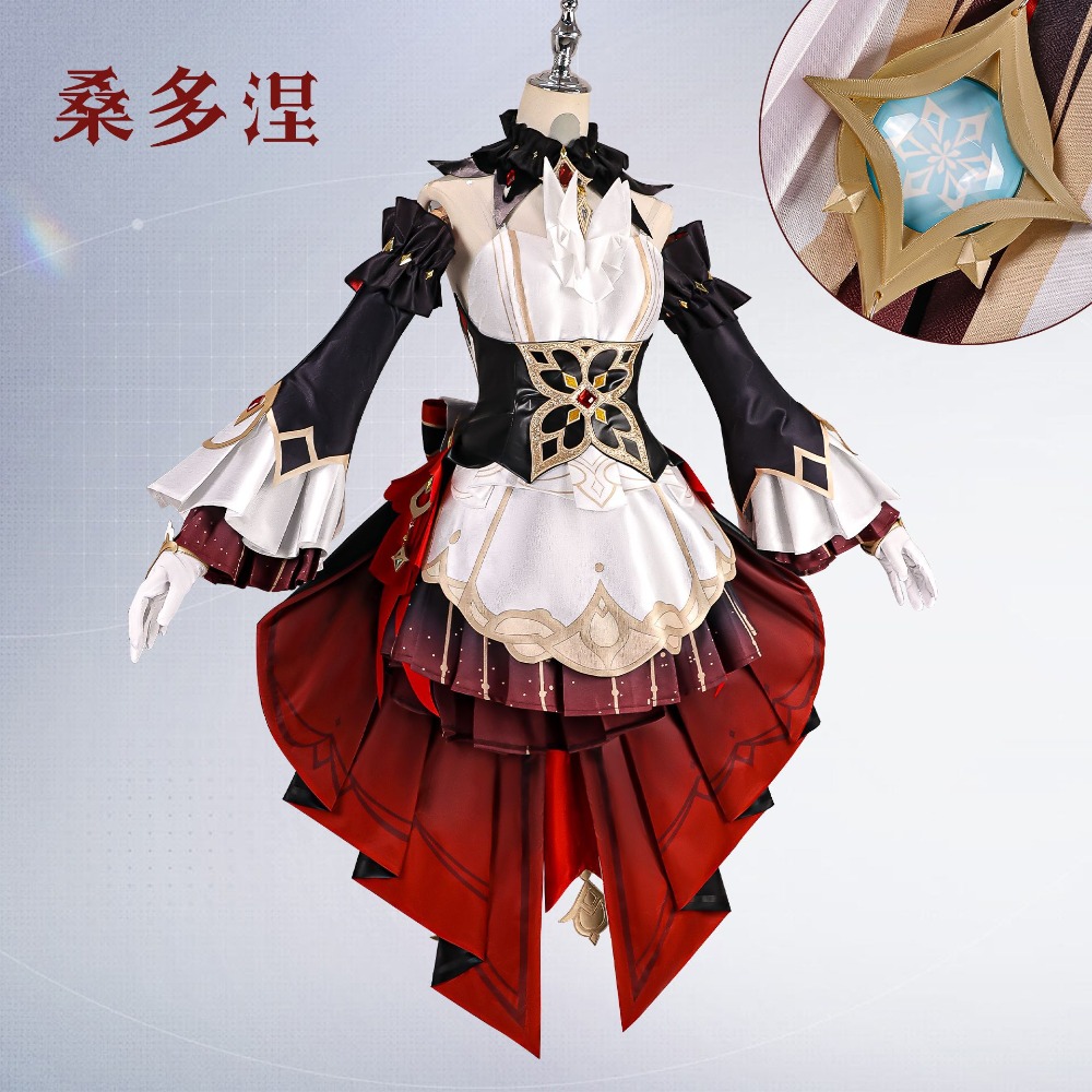 Genshin Impact Sandrone 마리오네트  - Prop Para Cosplay 리뷰 및 가격