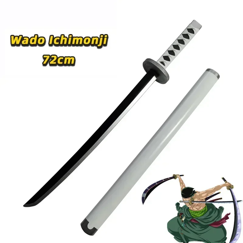 원피스 애니메이션 로로노아 조로 카타나 검 PU 장난감 - Free Cosplay Prop Patterns 리뷰 및 가격
