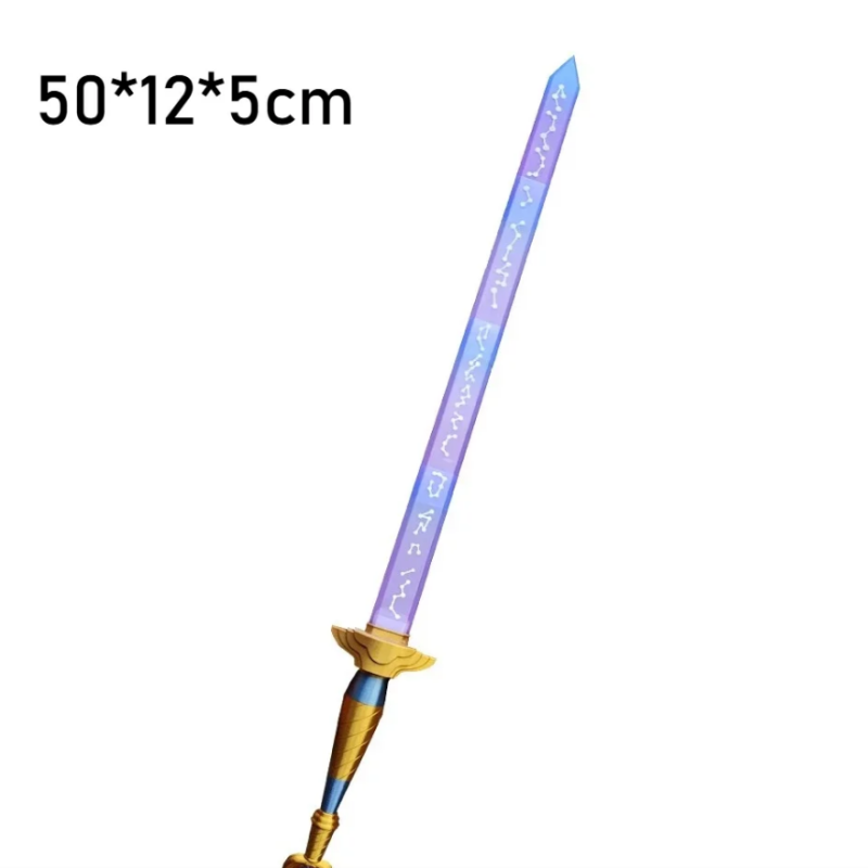 K팝 코스프레 악마 사냥꾼 롱 소드 소품 성인 변장 칼 - Cosplay Prop Dagger 리뷰 및 가격