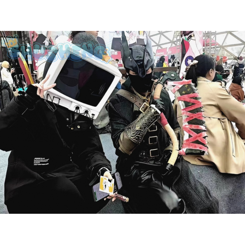 Gehrman 헌터 게임 혈맹 코스프레 코스튬 모자 마 - Bloodborne Cosplay Prop 리뷰 및 가격