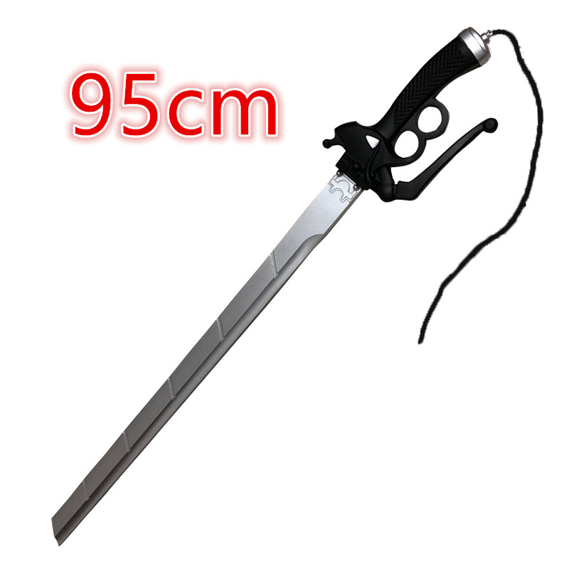 코스프레 1:1 기프트 진격의 거인 총검 미카사 에렌  - Cosplay Prop Pistol 리뷰 및 가격