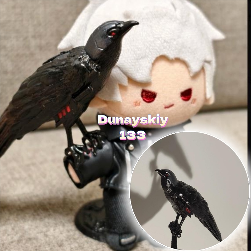 애니메이션 실루스 러브 앤 딥스페이스 코스프레 소품 크 - Cosplay Prop Kit 리뷰 및 가격