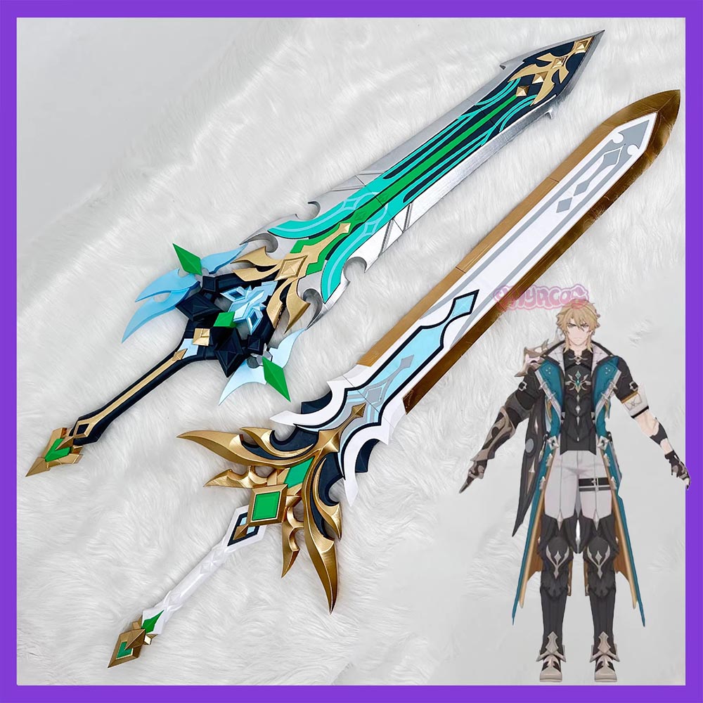 Genshin Impact Falco 코스프레 소품 두 - Detachable Cosplay Prop 리뷰 및 가격