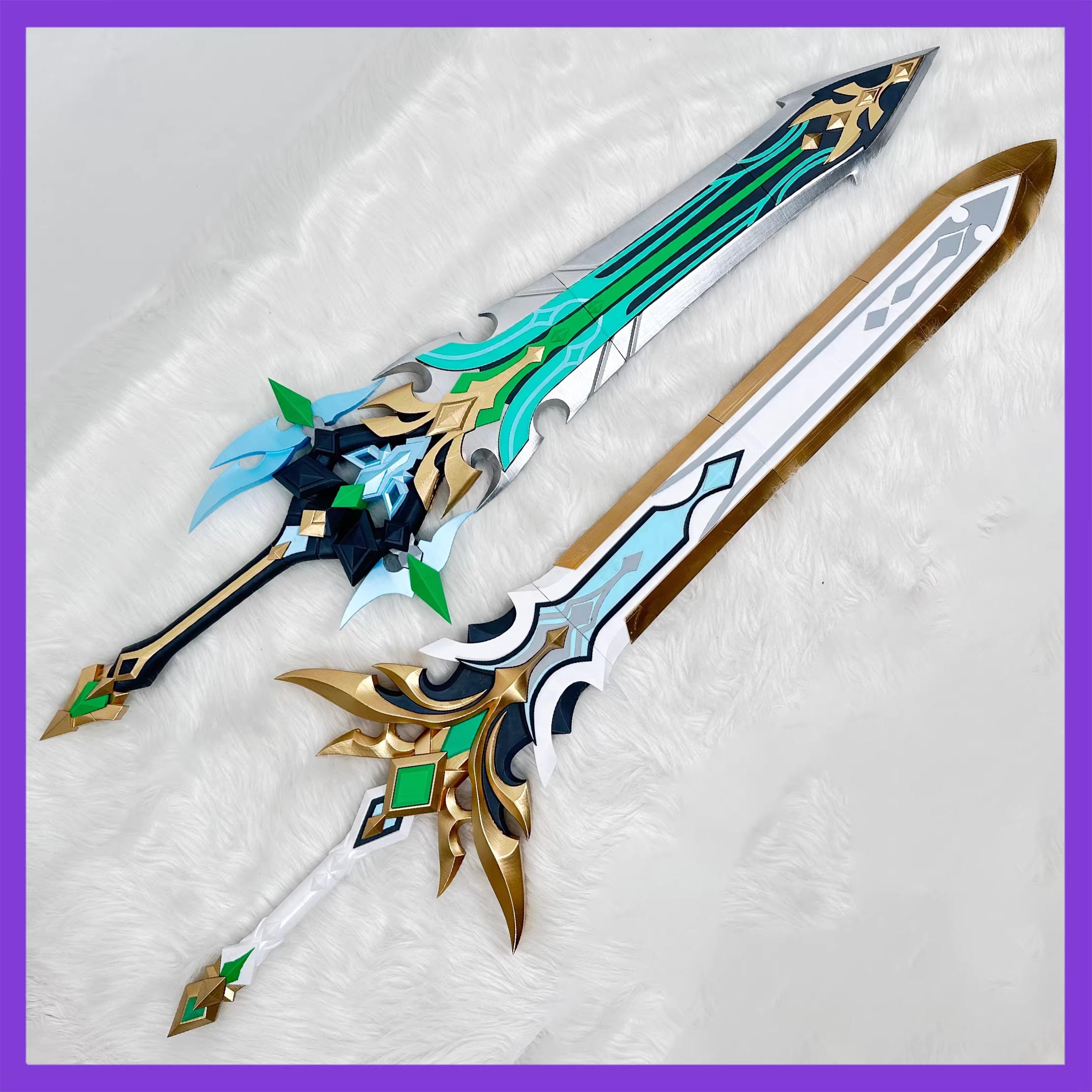 Genshin Impact Falco 코스프레 소품 두 - Detachable Cosplay Prop 리뷰 및 가격