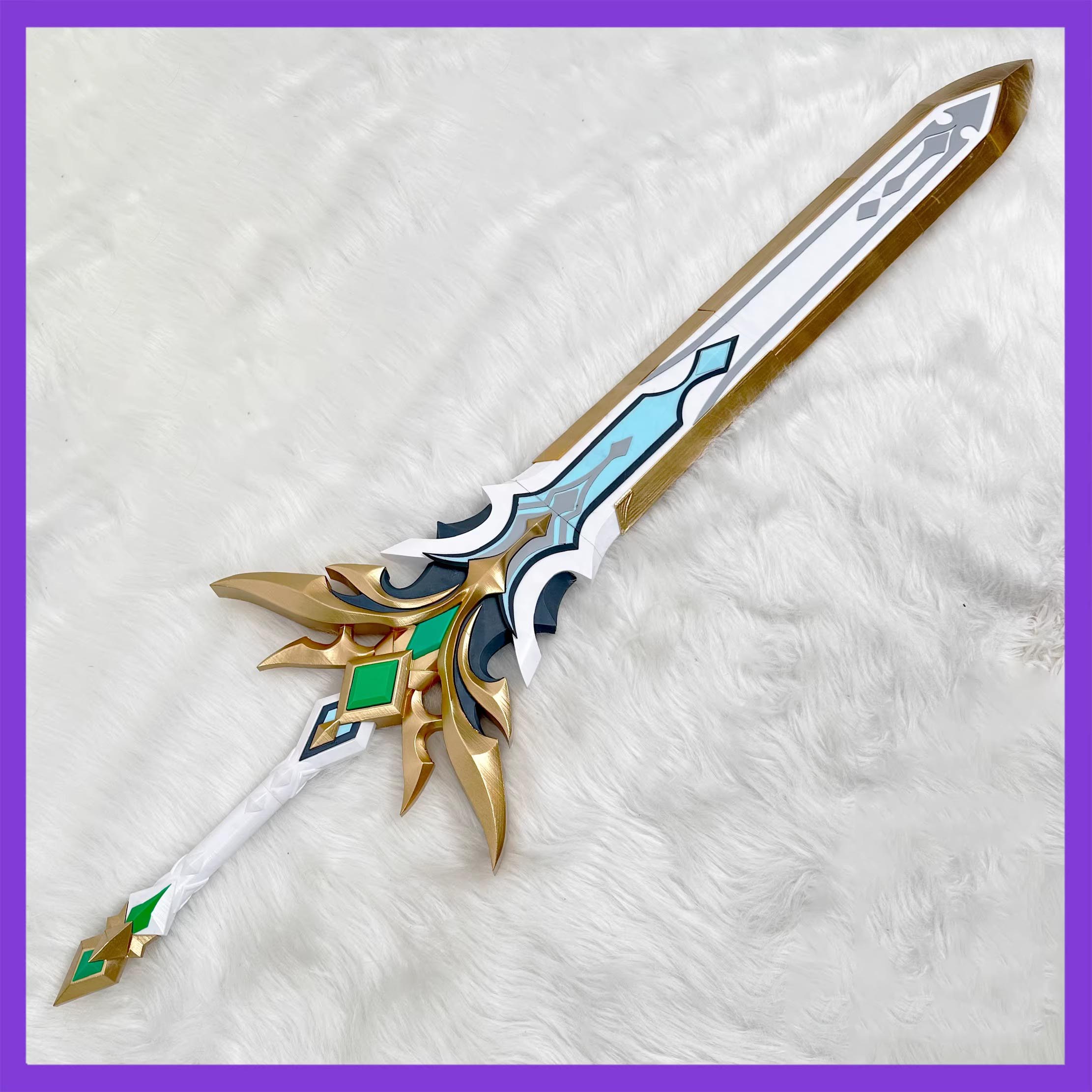Genshin Impact Falco 코스프레 소품 두 - Detachable Cosplay Prop 리뷰 및 가격