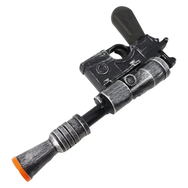 ♥ 2026년 신상 할로윈 코스프레 한 프롭 권총 솔로 - Cosplay Prop Pistol 리뷰 및 가격