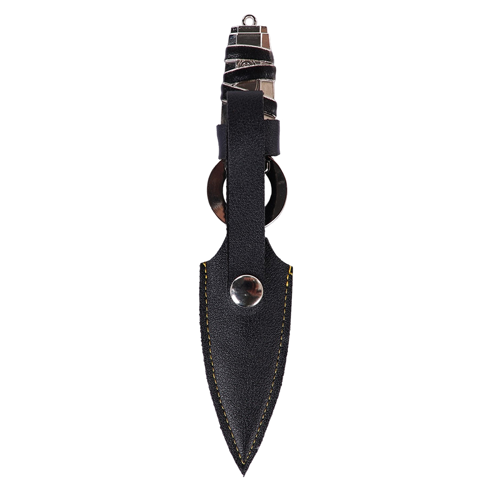 제티 코스프레 아연 합금 쿠나이 소품 게임 발로란트 코 - Cosplay Prop Dagger 리뷰 및 가격
