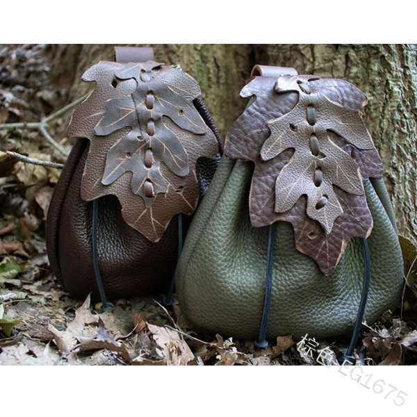 중세 코스프레 의상, 유럽 미국 잎 패턴 벨트, 녹색  - Free Cosplay Prop Patterns 리뷰 및 가격