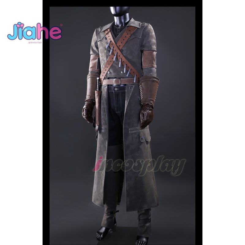 게임 블러드본 루드비히 헌터 얀타운 코스프레 의상 할로 - Bloodborne Cosplay Prop 리뷰 및 가격