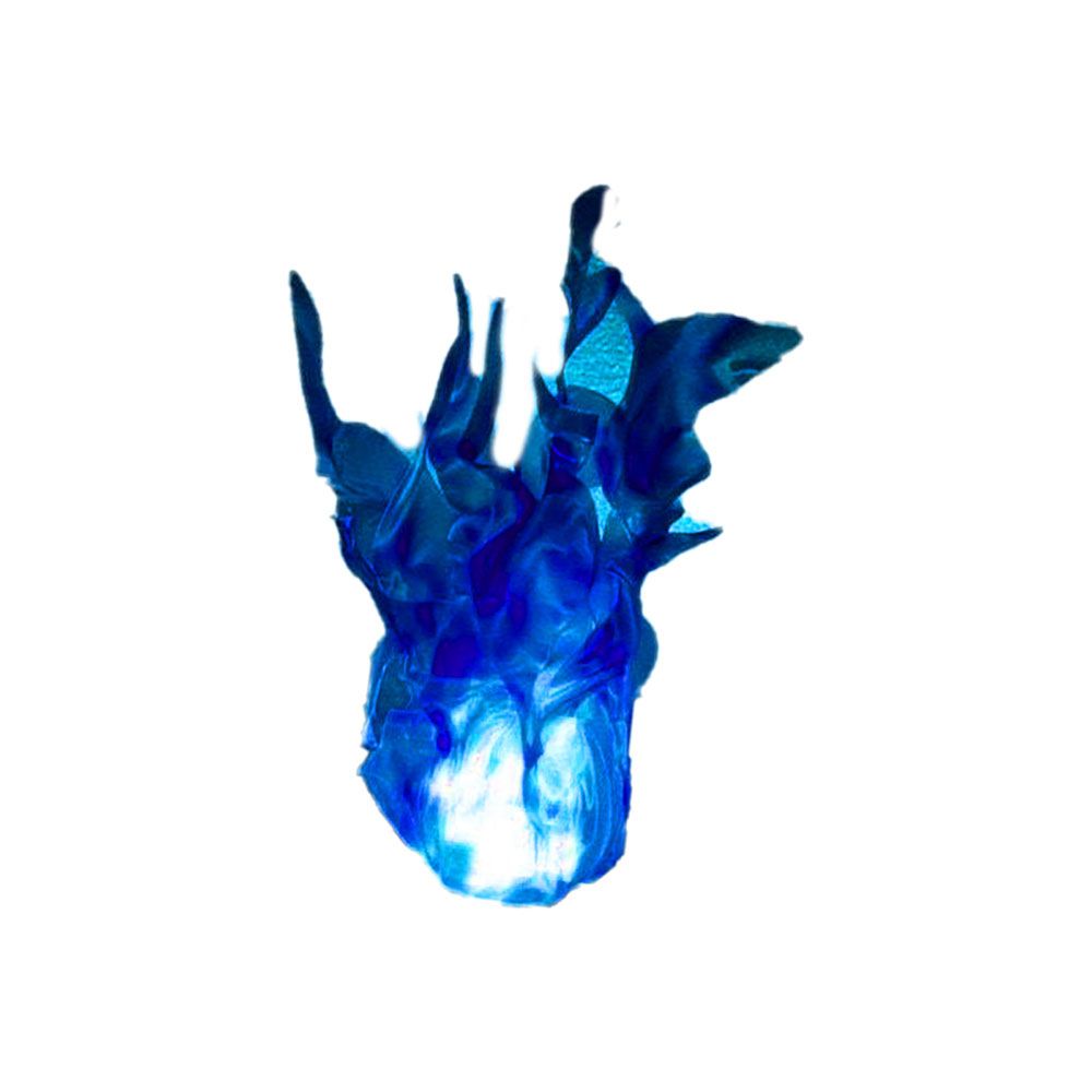인공 가짜 불 플로팅 소품, 할로윈 파티 장식, 유령  - Cosplay Fireball Prop 리뷰 및 가격