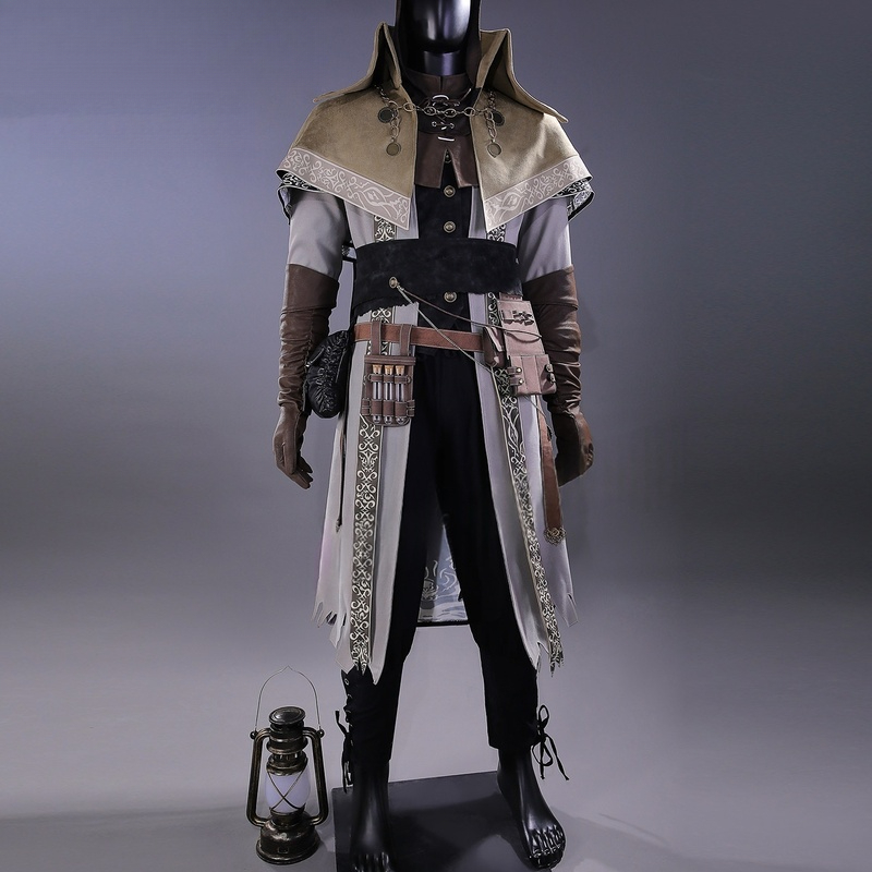 게임 블러드본 텀프로스펙터 코스프레 의상 새로운 고품질 - Bloodborne Cosplay Prop 리뷰 및 가격