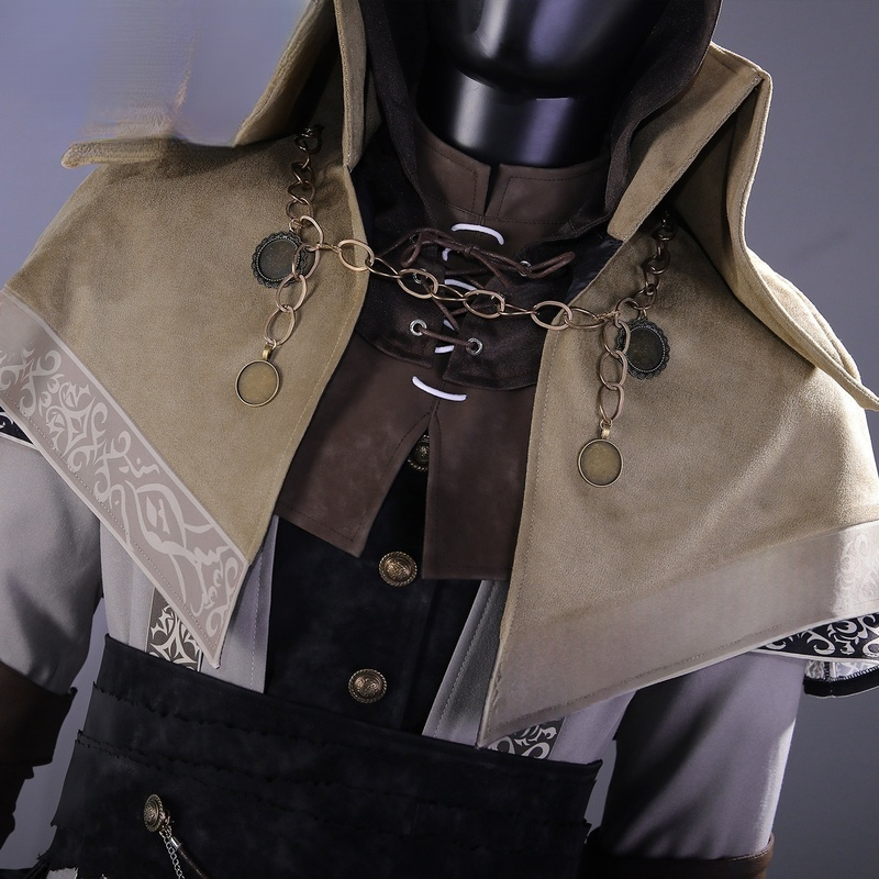 게임 블러드본 텀프로스펙터 코스프레 의상 새로운 고품질 - Bloodborne Cosplay Prop 리뷰 및 가격